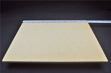 Τετράγωνο κλιβάνων σηράγγων που ψήνει την πέτρινη υψηλή σαφή μορφή 600 φορτίων * 500 * 18mm