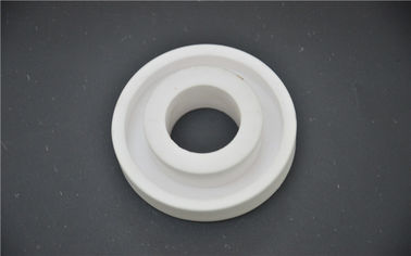 Al2O3 doughnut οξειδίων αργιλίου κεραμικό, βιομηχανικό κεραμικό δαχτυλίδι