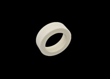 Υψηλό σκληρότητας συνήθειας δαχτυλίδι πλυντηρίων αλουμίνας κεραμικό για τη μόνωση