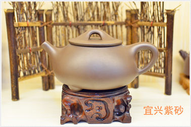 Κλασσικό Teapot Yixing Zisha με την πορφυρή άμμο προστασίας του περιβάλλοντος φίλτρων