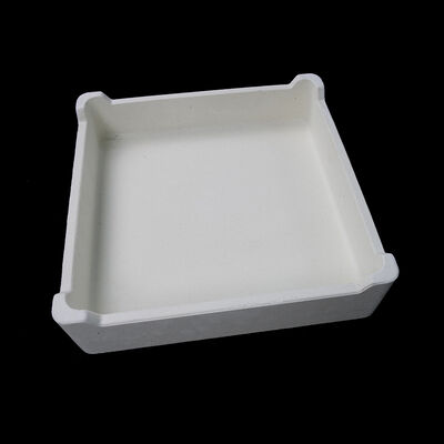 Ανθεκτικότητα σε υψηλές θερμοκρασίες Ανθεκτικός σάγκαρ Συντελείται από κορντιερίτη-μουλίτη και ανθεκτικότητα σε υψηλή υγρασία Ιδανικός για βιομηχανικό φούρνο