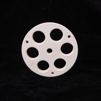 Τυπικά λιγότερο από 15 τοις εκατό πορώδες κεραμικό μουλλίτη υψηλής θερμοκρασίας σχεδιασμένο για διαχείριση θερμότητας και μακροχρόνια αξιοπιστία