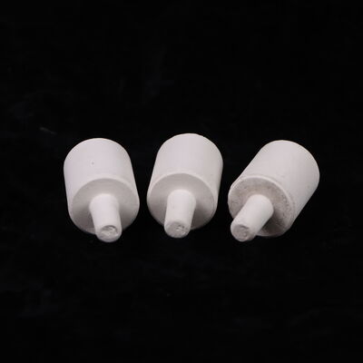 Δηηλεκτρική σταθερά 6 έως 7 Προηγμένο κεραμικό υλικό πολυλίτη που προσφέρει υψηλή αντοχή σε θερμικά σοκ και μηχανική αντοχή για βιομηχανικά