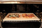 Η αντίσταση θερμότητας που ψήνει την πυρίμαχη πίτσα δεν λιθοστρώνει καμία μυρωδιά για την πιστοποίηση FDA εγχώριων φούρνων