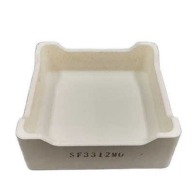 Υψηλής πυκνότητας Cordierite Mullite Kiln Tray Μακροχρόνια αντοχή για αντίσταση θερμοκρασίας