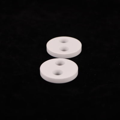 Θερμική διαστολή 8.9 X 10-6/K Κεραμικό αλουμίνας για διηλεκτρική αντοχή και βέλτιστη απόδοση