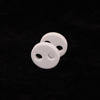 Θερμική διαστολή 8.9 X 10-6/K Κεραμικό αλουμίνας για διηλεκτρική αντοχή και βέλτιστη απόδοση