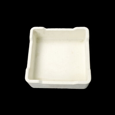 Υψηλή σταθερότητα πυρόστακτος σάγκερ με πυκνότητα 2,0-2,2 gcm3, βελτιστοποιημένος για θερμικές επεξεργασίες που απαιτούν θερμική προστασία