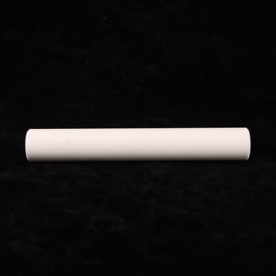 Λευκή κεραμική οξειδίου του αλουμινίου που παρέχει αντοχή στην έλξη 200-400 MPa Εξαιρετική για εφαρμογές μηχανικής ακριβείας