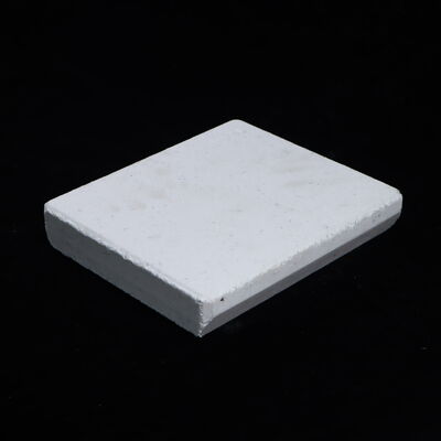 Καλή αντοχή σε θερμικά κρούσματα Κορονίδιο Εστιατόρια κλιβάνων με αντοχή σε θερμοκρασία έως 1700 °C και προσαρμοσμένο πάχος για έπιπλα κλιβάνων