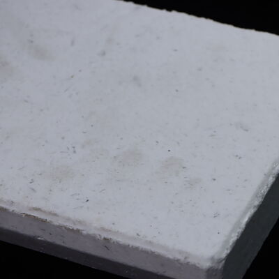 Καλή αντοχή σε θερμικά κρούσματα Κορονίδιο Εστιατόρια κλιβάνων με αντοχή σε θερμοκρασία έως 1700 °C και προσαρμοσμένο πάχος για έπιπλα κλιβάνων