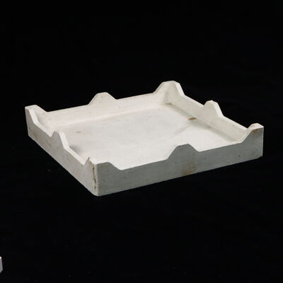 Durability long time Refractory saggar designed to maintain high stability during firing cycles in ceramic and metallurgical industries