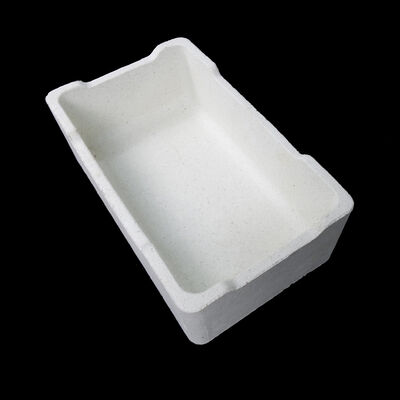 Υψηλής θερμοκρασίας ανθεκτικός κορούντος πολυτίτης σαγκάρ για την καύση προϊόντων από ανοξείδωτο χάλυβα