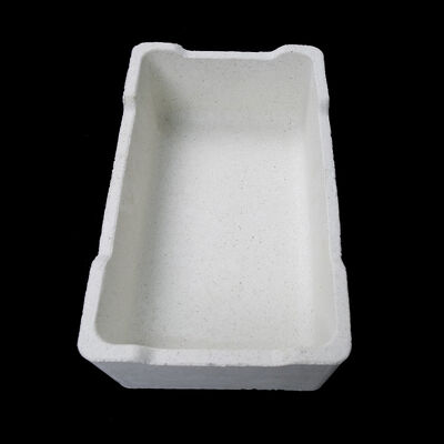 Υψηλής θερμοκρασίας ανθεκτικός κορούντος πολυτίτης σαγκάρ για την καύση προϊόντων από ανοξείδωτο χάλυβα