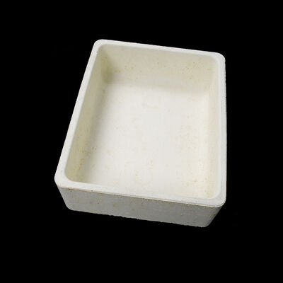 Ανθεκτικός σάγκερ κορντιερίτης-μουλιτίου σχεδιασμένος για υψηλή αντοχή σε υγρασία προσαρμόσιμες εφαρμογές βελτιώνοντας την απόδοση του φούρνου και το προϊόν