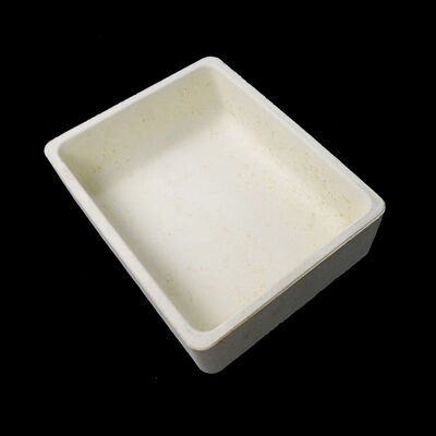 Ανθεκτικός σάγκερ κορντιερίτης-μουλιτίου σχεδιασμένος για υψηλή αντοχή σε υγρασία προσαρμόσιμες εφαρμογές βελτιώνοντας την απόδοση του φούρνου και το προϊόν