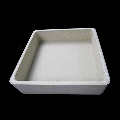 Ανθεκτικός σάγκερ κορντιερίτης-μουλιτίου σχεδιασμένος για υψηλή αντοχή σε υγρασία προσαρμόσιμες εφαρμογές βελτιώνοντας την απόδοση του φούρνου και το προϊόν