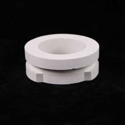 Μηχανική Αντοχή 200 έως 300 MPa Κεραμικό Μουλλίτη Υψηλής Θερμοκρασίας Χημική Σύνθεση 3Al2O3 2SiO2 Ιδανικό για Βιομηχανικές Εφαρμογές