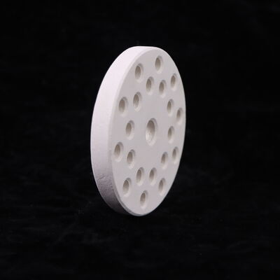 Advanced Mullite Ceramic Material Density 2.2 to 2.4 Gcm3 Offering Excellent Chemical Resistance and Thermal Stability