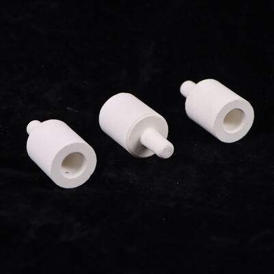 Δηηλεκτρική σταθερά 6 έως 7 Προηγμένο κεραμικό υλικό πολυλίτη που προσφέρει υψηλή αντοχή σε θερμικά σοκ και μηχανική αντοχή για βιομηχανικά