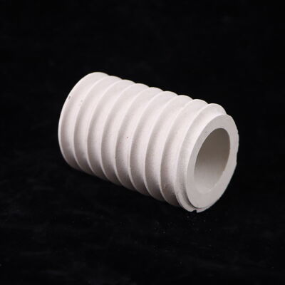 Κεραμικό μουλλίτη Υψηλής Θερμοκρασίας Κεραμικό μουλλίτη Λευκό έως Ανοιχτό Καφέ Ιδανικό για Βιομηχανικές Εφαρμογές Υψηλής Θερμοκρασίας