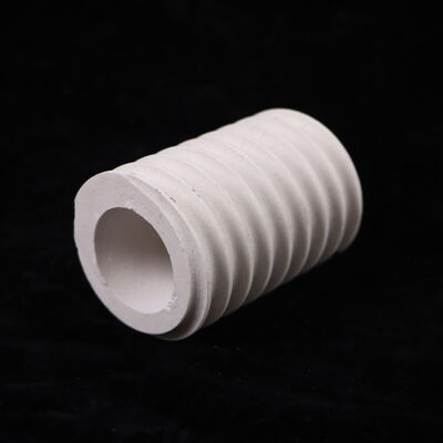 Κεραμικό μουλλίτη Υψηλής Θερμοκρασίας Κεραμικό μουλλίτη Λευκό έως Ανοιχτό Καφέ Ιδανικό για Βιομηχανικές Εφαρμογές Υψηλής Θερμοκρασίας