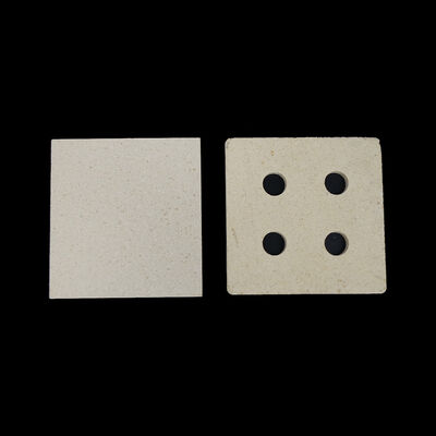 Λευκά ράφια κλιβάνου μουλλίτη κορδιερίτη, σχεδιασμένα για βελτιωμένη αντοχή σε θερμικό σοκ και μακροζωία