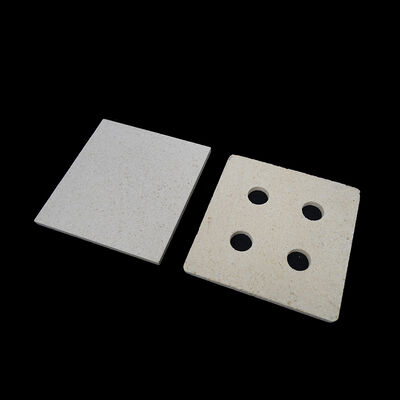 Λευκά ράφια κλιβάνου μουλλίτη κορδιερίτη, σχεδιασμένα για βελτιωμένη αντοχή σε θερμικό σοκ και μακροζωία