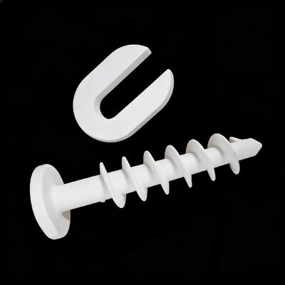 Πυκνότητα 3,75 έως 3,9 γραμμάρια ανά κυβικό εκατοστό κεραμικού αλουμίνας με λόγο Poisson 0,25 κατάλληλο για εργαλεία κοπής και ηλεκτρονικά υποστρώματα