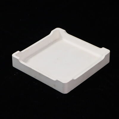 Λείο επιφανειακό πυρίμαχο σαγέρ που εξασφαλίζει μεγάλη αντοχή, κατάλληλο για περιβάλλοντα τήξης γυαλιού και ψησίματος κεραμικών