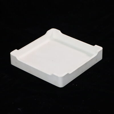 Λείο επιφανειακό πυρίμαχο σαγέρ που εξασφαλίζει μεγάλη αντοχή, κατάλληλο για περιβάλλοντα τήξης γυαλιού και ψησίματος κεραμικών