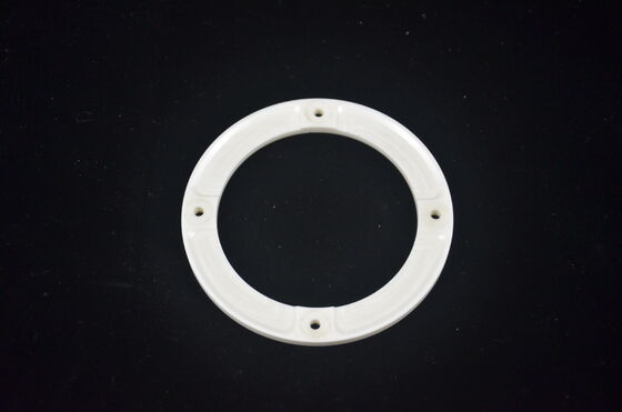 Αντοχή στην φθορά Ζυρκόνιο κεραμικό οξείδιο που περιέχει 47 τοις εκατό διαφανές σχεδιασμένο για βαριά μέρη και μηχανική