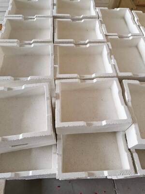 High Moisture Resistance Refractory Sagger Designed for Heat Retention and Protection Against Moisture in Harsh Environments