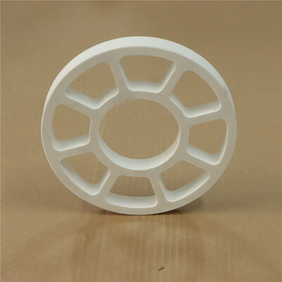 High Temperature Mullite Ceramic Offering Mechanical Strength 200 to 300 MPa for Thermal Insulation