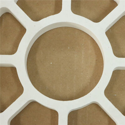 High Temperature Mullite Ceramic Offering Mechanical Strength 200 to 300 MPa for Thermal Insulation