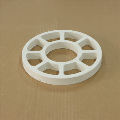 High Temperature Mullite Ceramic Offering Mechanical Strength 200 to 300 MPa for Thermal Insulation