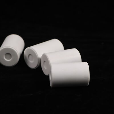 Breakdown Voltage Greater Than 20 KV Alumina Ceramic Providing Tensile Strength 200 to 400 MPa Used in Insulating Parts