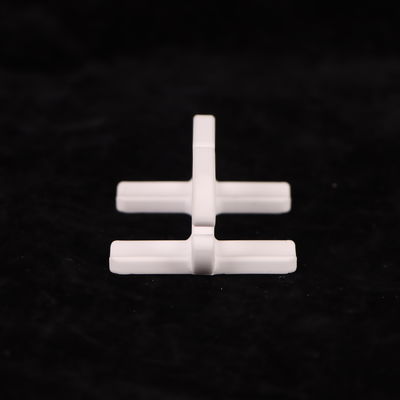 Λευκό οξείδιο του αλουμινίου κεραμική ελαστική αντοχή 200-400 MPa και θερμική επέκταση 8.9 X 10-6/K για εφαρμογές υψηλών θερμοκρασιών