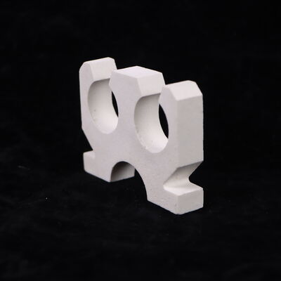 Δυνατότητα τέντωσης 200 έως 400 MPa Αλουμινένια κεραμικά προϊόντα με θερμική αγωγιμότητα 25 έως 35 W ανά μέτρο Κελβίνου