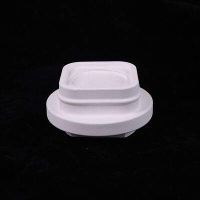 Σκληρότητα 7 έως 8 Mohs Πολυλίτης κεραμικός θερμικός μονωτής με χημική σύνθεση 3Al2O3 2SiO2 Κατάλληλος για περιβάλλον υψηλής θερμοκρασίας