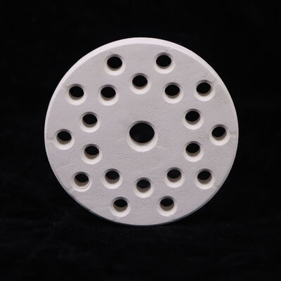 Προηγμένη πυκνότητα κεραμικού υλικού πολυλίτη 2,2 έως 2,4 Gcm3 προσφέροντας εξαιρετική χημική αντοχή και θερμική σταθερότητα