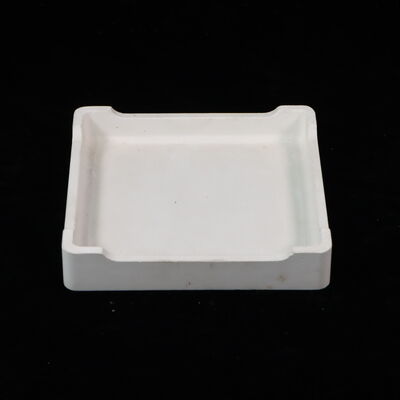 Λείο επιφανειακό πυρίμαχο σαγέρ που εξασφαλίζει μεγάλη αντοχή, κατάλληλο για περιβάλλοντα τήξης γυαλιού και ψησίματος κεραμικών