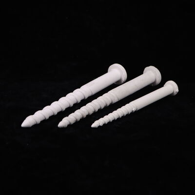 Σημείο τήξης 1840 έως 1850 βαθμοί Κελσίου Κεραμικό μουλλίτη που χρησιμοποιείται σε εξοπλισμό κλιβάνου θερμική αγωγιμότητα 3,5 έως 4,5 W ανά μέτρο Κέλβιν