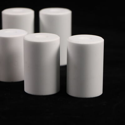 Breakdown Voltage Greater Than 20 KV Alumina Ceramic Providing Tensile Strength 200 to 400 MPa Used in Insulating Parts