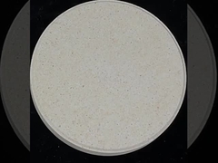 Κεραμική πλάκα ρυθμιστή Cordierite High Thermal Shock Resistance για μεταλλουργία σκόνης